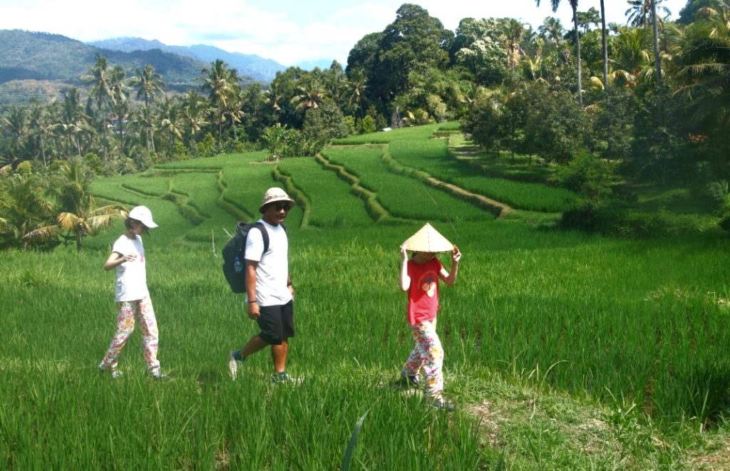 Mayong Trekking